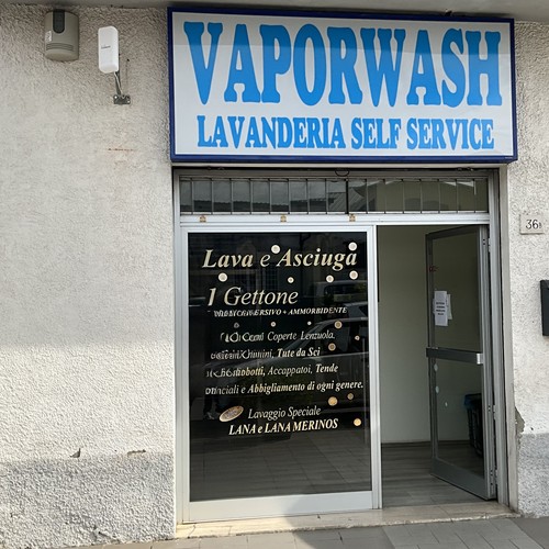LAVANDERIA DI AREZZO