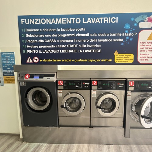 LAVATRICI