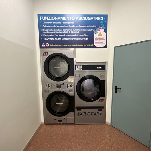 ASCIUGATORI