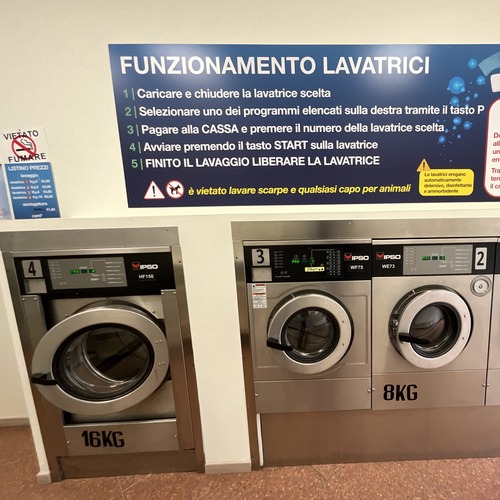 LAVATRICI