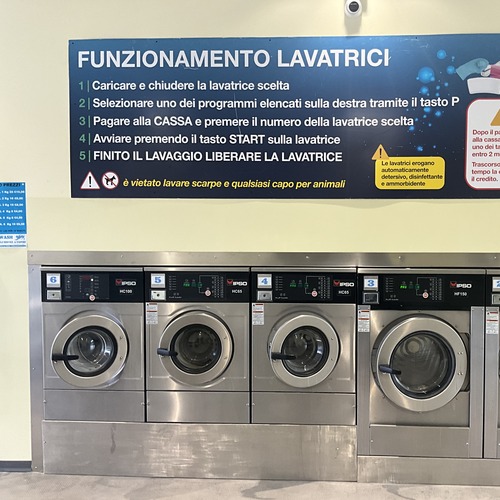 LAVATRICI