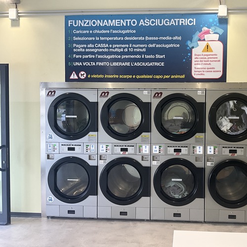 ASCIUGATORI